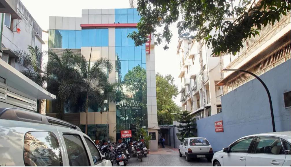 Hotel Madhav International